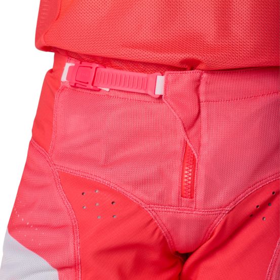 Pantalon cross Fox 2026 180 Air Taper - Rose Fluo