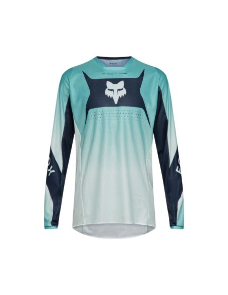 Maillot cross Fox 2026 180 Air Taper - Frost