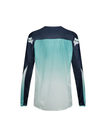 Maillot cross Fox 2026 180 Air Taper - Frost