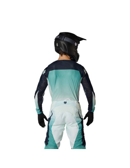 Maillot cross Fox 2026 180 Air Taper - Frost