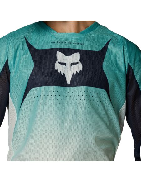 Maillot cross Fox 2026 180 Air Taper - Frost