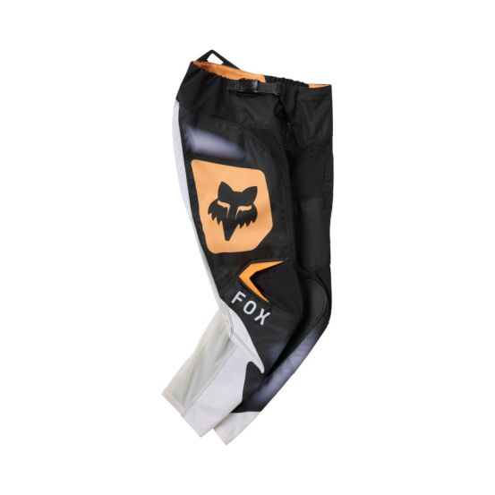 Pantalon cross enfant Fox 2026 180 Noble - Noir Blanc