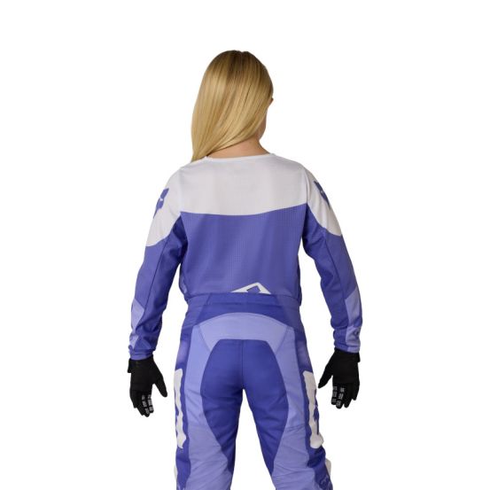 Maillot cross enfant Fox 2026 180 Noble - Purple Dove