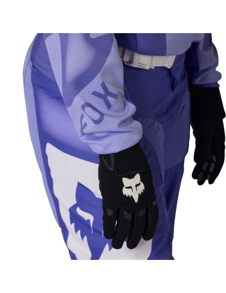 Maillot cross enfant Fox 2026 180 Noble - Purple Dove