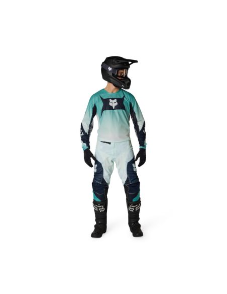 Tenue cross Fox 2026 180 Air Taper - Frost