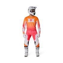 Tenue cross Fox 2026 180 Air Taper - Rose Fluo