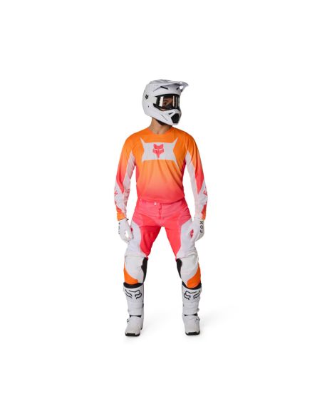 Tenue cross Fox 2026 180 Air Taper - Rose Fluo
