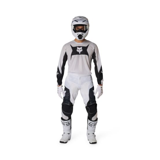 Tenue cross Fox 2026 180 Air Taper - Noir Blanc