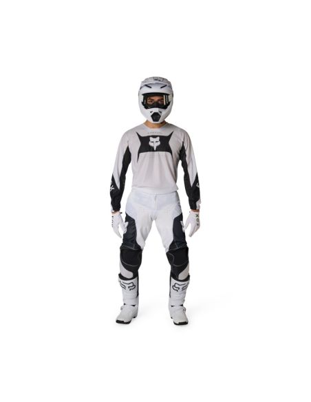 Tenue cross Fox 2026 180 Air Taper - Noir Blanc