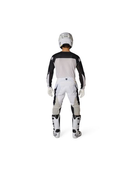 Tenue cross Fox 2026 180 Air Taper - Noir Blanc