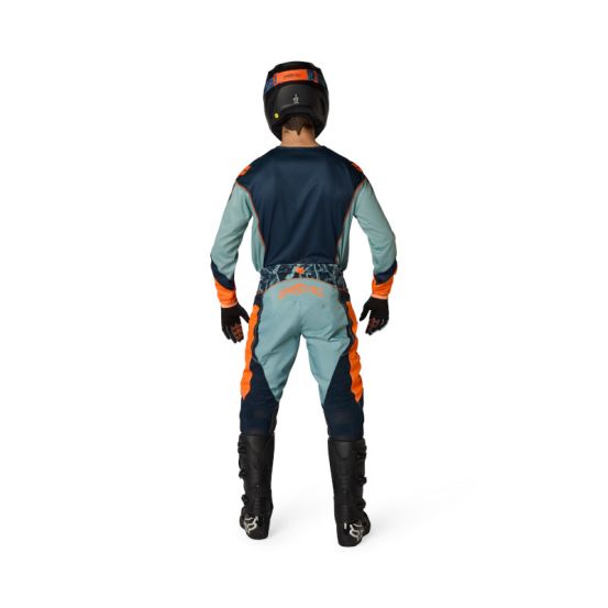 Tenue cross Fox 2026 180 Image - Bleu Arctique