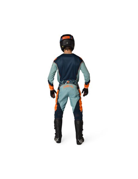 Tenue cross Fox 2026 180 Image - Bleu Arctique