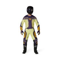 Tenue cross Fox 2026 180 Image - Jaune Poire