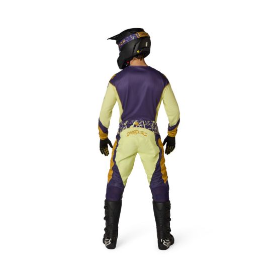 Tenue cross Fox 2026 180 Image - Jaune Poire