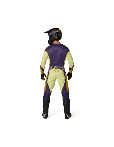 Tenue cross Fox 2026 180 Image - Jaune Poire