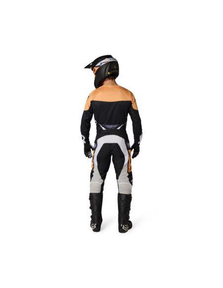 Tenue cross Fox 2026 180 Noble - Noir Blanc
