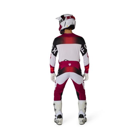 Tenue cross Fox 2026 360 Tine - Cranberry