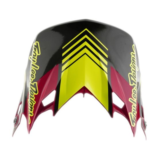 Casque cross enfant Troy Lee Designs 2026 GP Pro Segment - Fuchsia