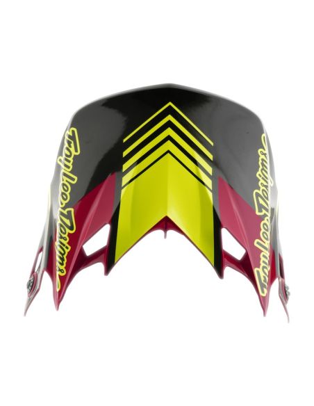 Casque cross enfant Troy Lee Designs 2026 GP Pro Segment - Fuchsia