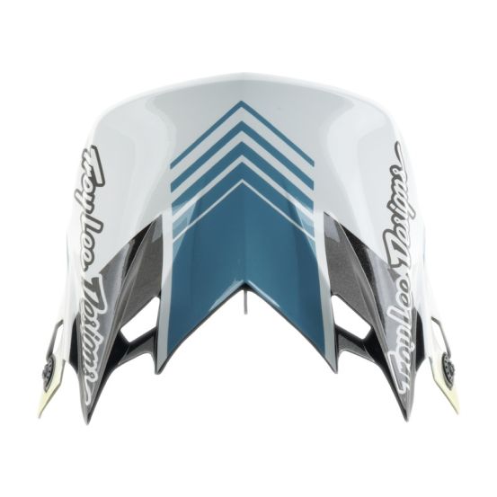 Casque cross enfant Troy Lee Designs 2026 GP Pro Segment - Gris