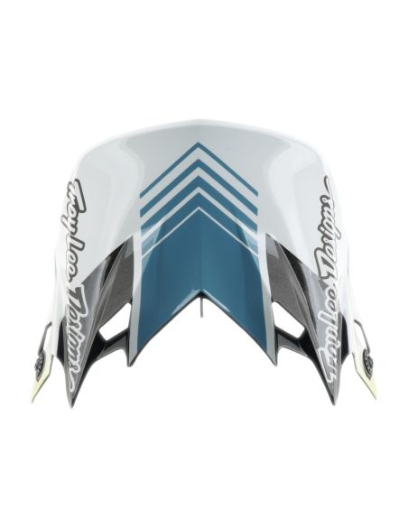 Casque cross enfant Troy Lee Designs 2026 GP Pro Segment - Gris