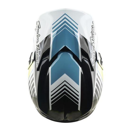 Casque cross enfant Troy Lee Designs 2026 GP Pro Segment - Gris