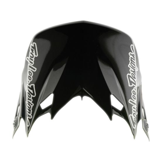 Casque cross enfant Troy Lee Designs 2026 GP Pro Segment - Jaune fluo