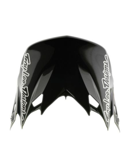 Casque cross enfant Troy Lee Designs 2026 GP Pro Segment - Jaune fluo