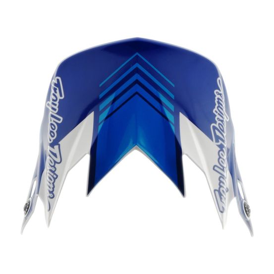 Casque cross Troy Lee Designs 2026 GP Pro Segment - Bleu