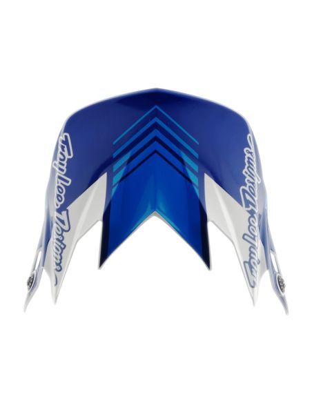 Casque cross Troy Lee Designs 2026 GP Pro Segment - Bleu