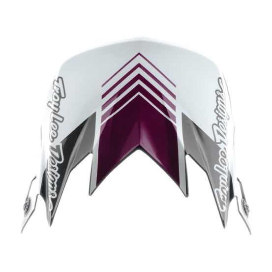 Casque cross Troy Lee Designs 2026 GP Pro Segment - Noir