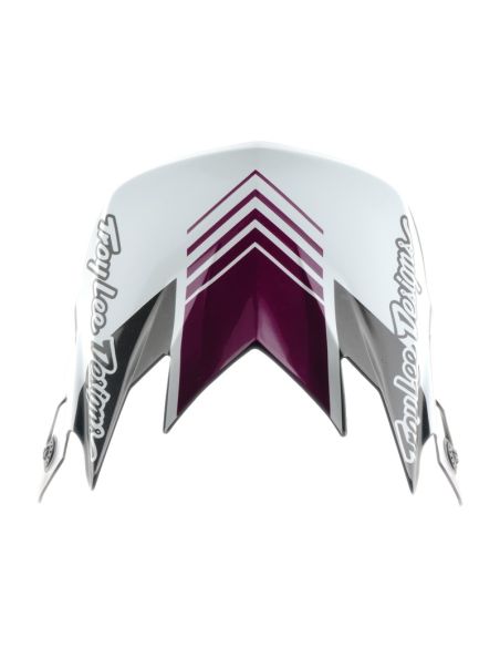 Casque cross Troy Lee Designs 2026 GP Pro Segment - Noir