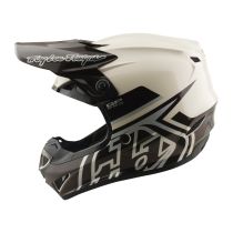 Casque cross Troy Lee Designs 2026 GP Pro Mono - Gris