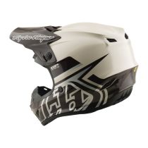 Casque cross Troy Lee Designs 2026 GP Pro Mono - Gris 2