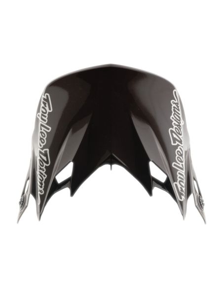 Casque cross Troy Lee Designs 2026 GP Pro Mono - Gris