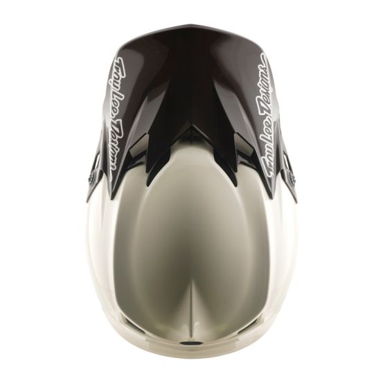 Casque cross Troy Lee Designs 2026 GP Pro Mono - Gris