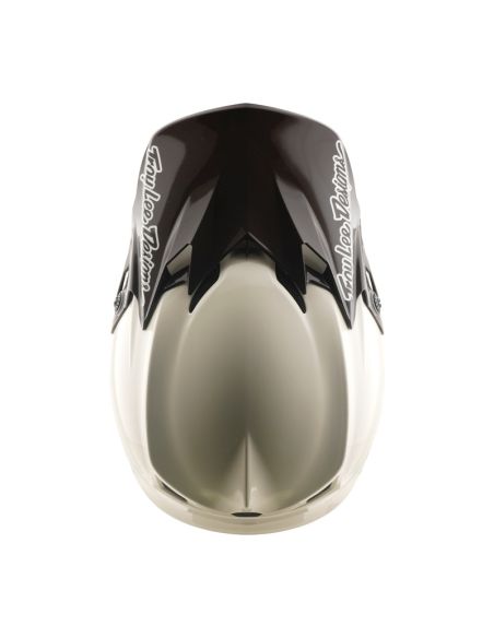 Casque cross Troy Lee Designs 2026 GP Pro Mono - Gris
