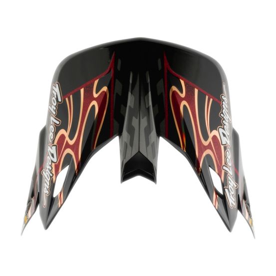 Casque cross Troy Lee Designs 2026 SE5 Composite Wings - Noir