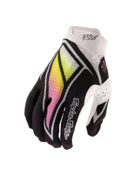 Gants cross Troy Lee Designs 2026 Air Proton - Noir