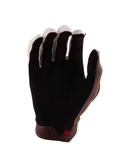 Gants cross Troy Lee Designs 2026 Air Myth - Olive Gris