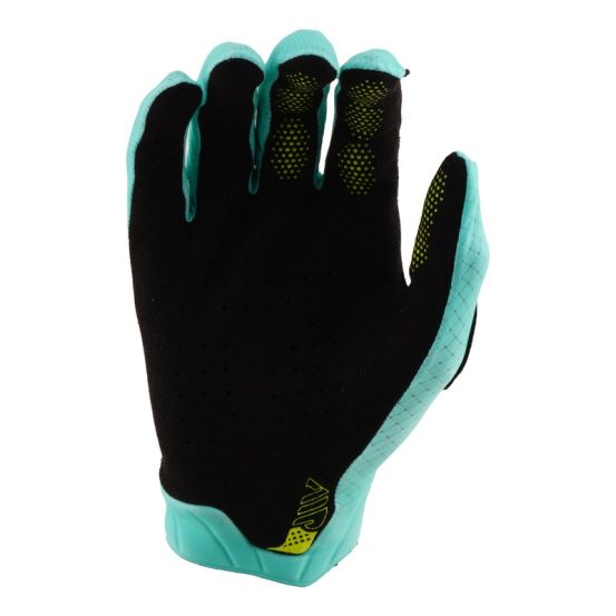 Gants cross Troy Lee Designs 2026 Air Mono - Turquoise