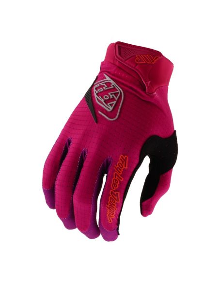 Gants cross Troy Lee Designs 2026 Air Mono - Fuchsia