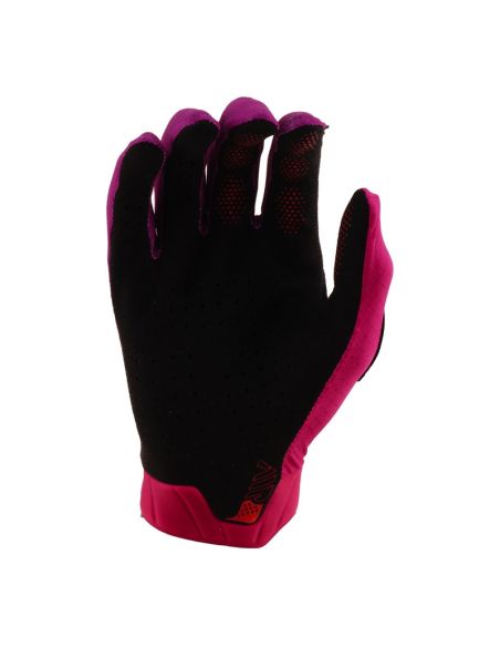 Gants cross Troy Lee Designs 2026 Air Mono - Fuchsia