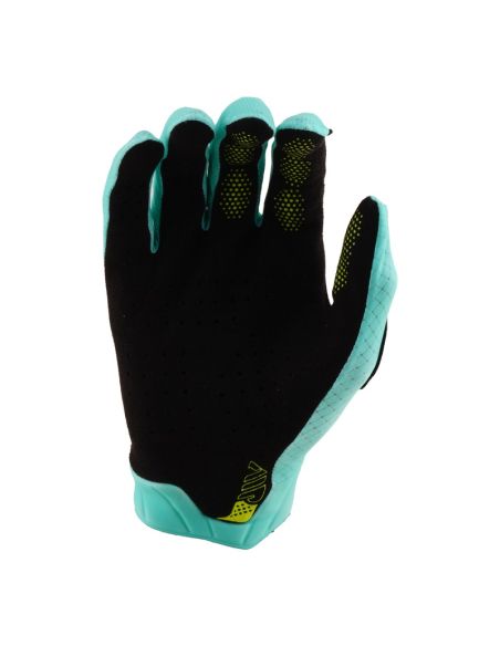 Gants cross enfant Troy Lee Designs 2026 Air Mono - Turquoise