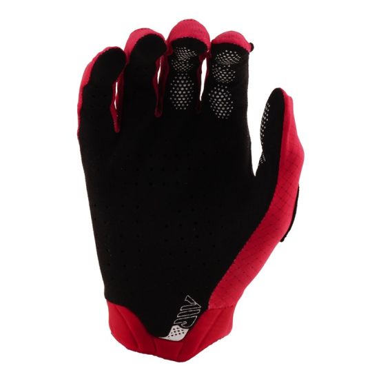 Gants cross enfant Troy Lee Designs 2026 Air Mono - Rouge