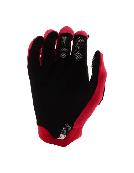 Gants cross enfant Troy Lee Designs 2026 Air Mono - Rouge