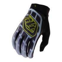 Gants cross Troy Lee Designs 2026 GP Pro Framework - Carbone Gris