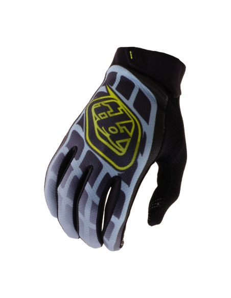 Gants cross Troy Lee Designs 2026 GP Pro Framework - Carbone Gris