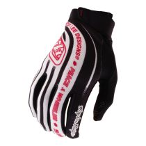 Gants cross Troy Lee Designs 2026 GP Pro Streamline - Noir Blanc