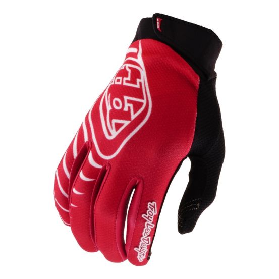 Gants cross Troy Lee Designs 2026 GP Pro Mono - Rouge